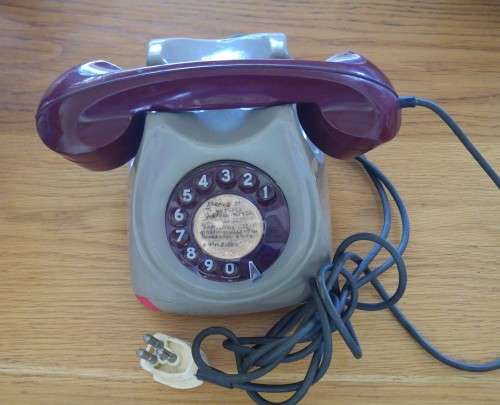 Siemens Ediswan Telephone